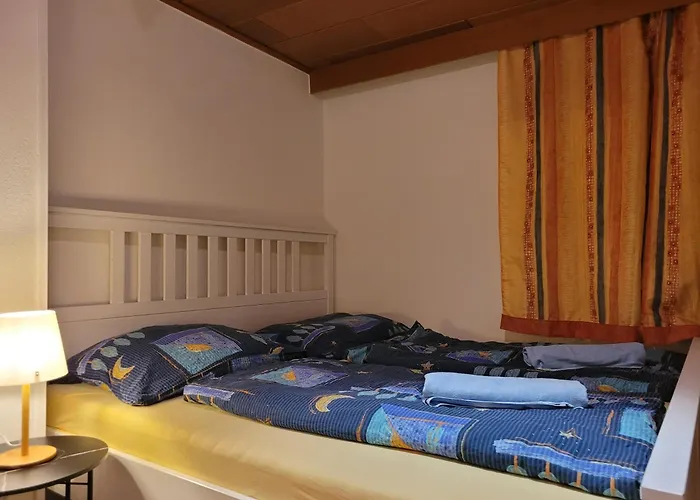Ferienwohnung Max